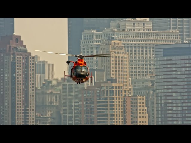 night time helicopter tour nyc