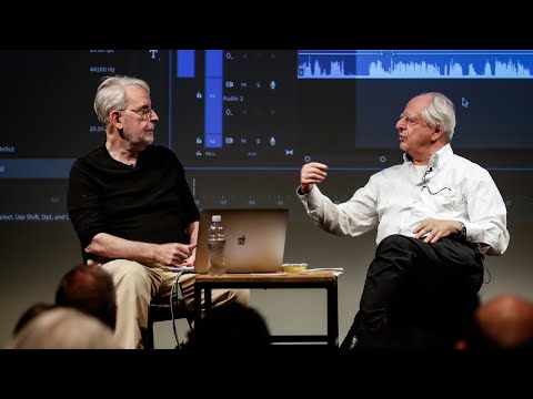 Walter Murch & William Kentridge | IN CONVERSATION