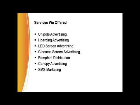 Social Media Advertising