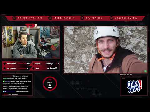 TJI REAGE A ANDAMENTE "TENTÁMOS A ESCALADA MAIS EXTREMA DE PORTUGAL"