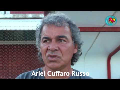 Ariel Cuffaro Russo - Cañuelas 1 Central Córdoba 2 - Primera C año 2015