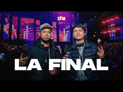 PEPE GRILLO vs. ELEMECE: THE FINAL 🏆 - DEM Mid Season 2025