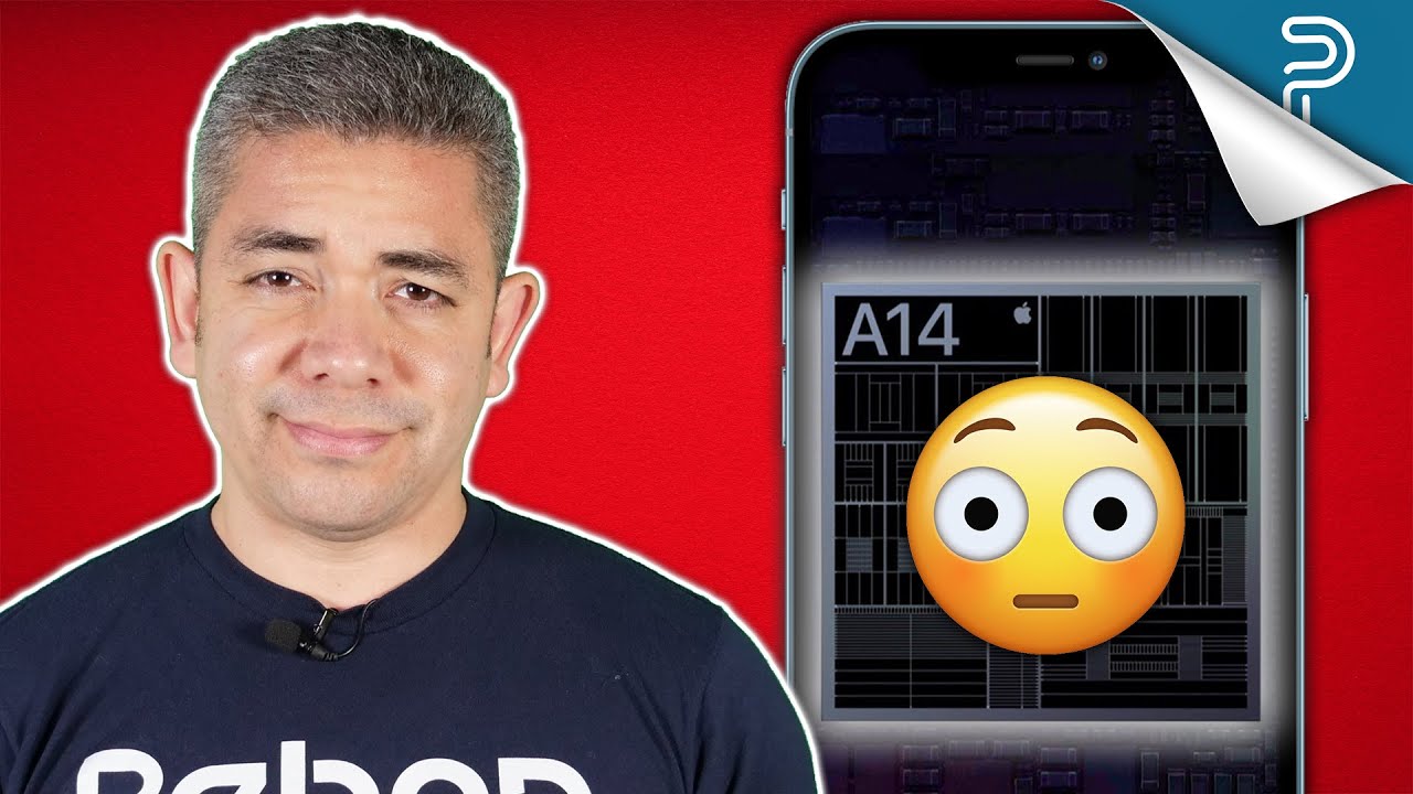 iPhone 12 Pro Benchmarks Prove the A14 is a BEAST?