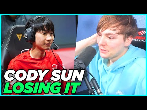 LS Reacts to Former LCS Star LOSING HIS MIND On Twitter