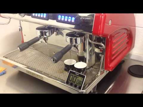 How to make an ristretto