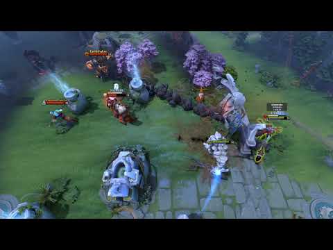 Pudge & Tiny friendship in DoTA 2. How real men play Pudge in DoTA 2. DoTA 2 Fails & Funny moments.