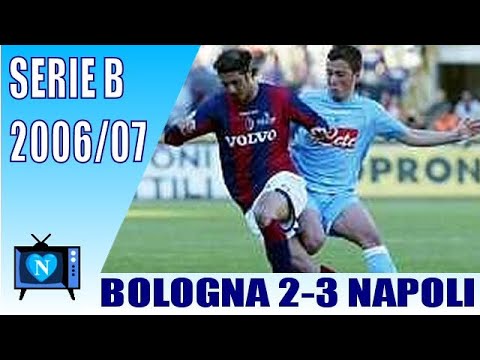 Bologna 2-3 Napoli | Serie B 2006-2007 | Sky Sport