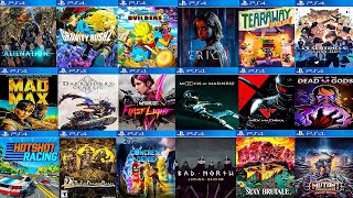 Top 20 Best PS4 HIDDEN GEMS Games (Updated 2026)