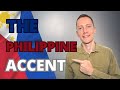 The Philippine Accent Philippine English Pronunciation