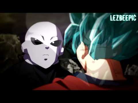 Ultra Instinct GOKU VS JIREN Dubstep Remix [LEZBEEPIC REUPLOAD]