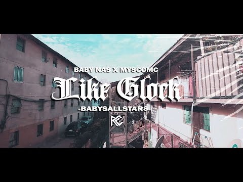 Baby Nas x Mysco - Like Glock (Video Oficial)