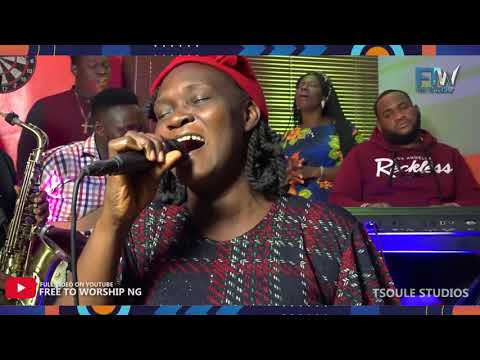 DEEP IGBO WORSHIP WITH CHINYERE UZOEGBU