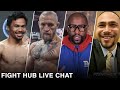 MCGREGOR MANAGER SAYS CONOR BEATS FLOYD IN REMATCH! THURMAN GOES IN ON BOB ARUM