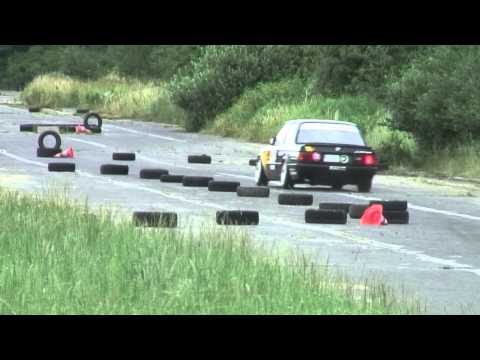 M. Staniak (BMW 318is) - III Runda NOVOL Classicauto Cup - Debrzno (13.07.2013)