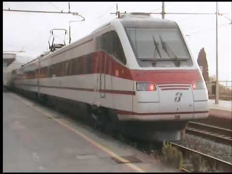 Eurostar 9375 Roma T.ni - Reggio Calabria C.le