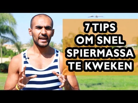 , title : '7 Tips Om Snel Spiermassa Te Kweken En Opbouwen'