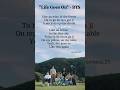 Life Goes On Lyrics BTS Lyrics Song Trending
