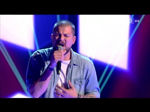 WRECKING BALL - (Miley Cyrus) - CLAUDIO CERA - best blind auditions - The Voice of Italy