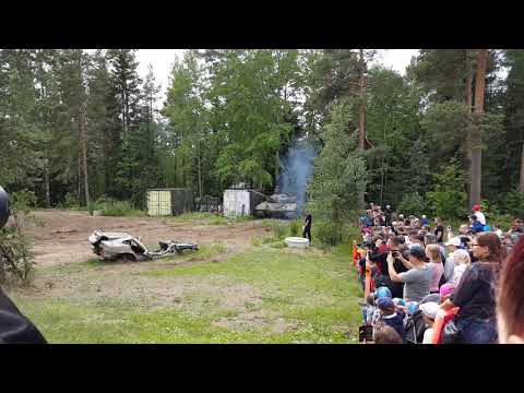 Parolan nummen perhepäivät 29.6.2019 1/4