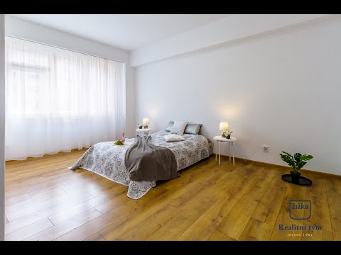 Prodej bytu - ulice Kišiněvská - Praha 10 - Vršovice