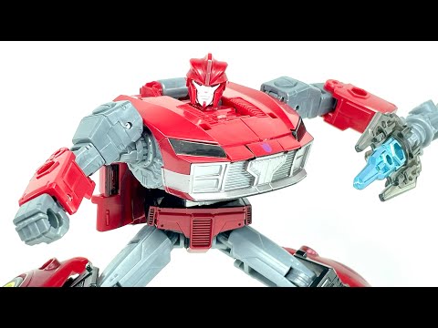 Transformers LEGACY Knock-Out Chefatron Review