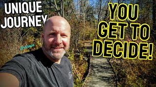 UNIQUE ADVENTURE & JOURNEY... What's Here??? Thomas Darling Preserve 
