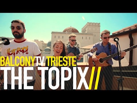 THE TOPIX - A GOOD ADVICE (BalconyTV)
