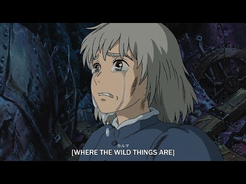 Belak & Powfu - where the wild things are (lyrics)