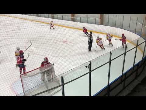 HIFK red - Jokerit White