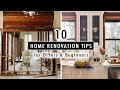 10 HOME RENOVATION TIPS For DIYers Beginners What I Wish I Knew Before XO MaCenna