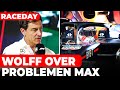 Wolff over uitvalbeurt Max Verstappen: "Misschien deden ze het wel met opzet" | GPFans F1 Raceday