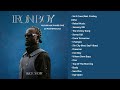 Black Sherif Iron Boy Full Album Mix Mixtape Blacko So It Goes The Victory Song