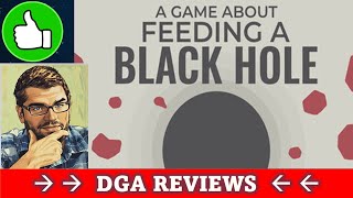 Dad on a Budget: A Game About Feeding a Black Hole Review (Preview Build)
