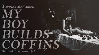 Lungs: The Instrumentals | My Boy Builds Coffins [OFFICIAL INSTRUMENTAL]