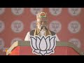 PM Modi Live | Public meeting in Darbhanga, Bihar | Lok Sabha Election 2024 | News9 - Video