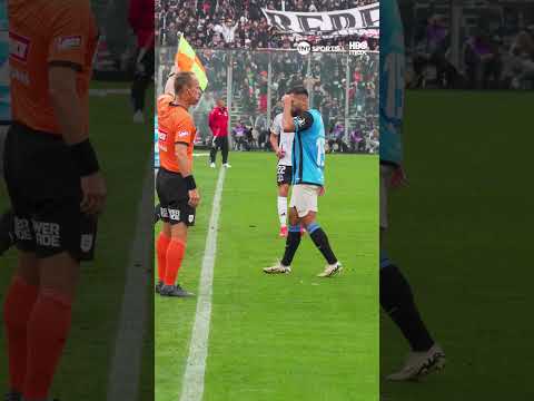 Cris Martínez en su máxima expresión - Colo Colo vs. Huachipato | TNT Sports