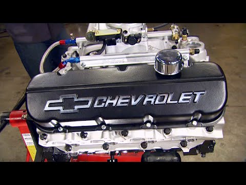 Waking Up A 1990 Chevy 454 SS Big Block MuscleTrux Wars Part 2 - Trucks! S10, E2