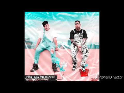 Gabriel Rodríguez EMC & Almighty No Es Nuevo Producido por Cardec & SubeloNeo.