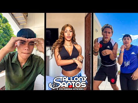 JOGA NELE x NÃO TEVE JEITO MARQUEI COM ELE, AGORA MINHA MENTE TÁ GRITANDO AMASSA ELE - MC MARCELLY