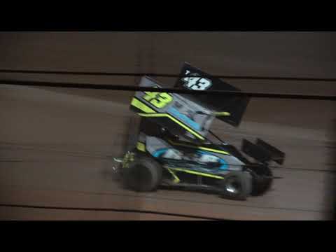 Formula 500s A-Main Carrick Speedway 3/2/2024