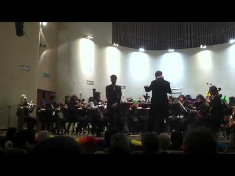 "Ich lade gern mir Gäste ein" -  Riccardo Angelo Strano, countertenor