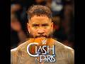 WWE Seth Rollins Vs Jey Uso Vs La Knight Vs Cm Punk Chaos Fatal 4 Way Mayhem In Clash Of Paris 2025