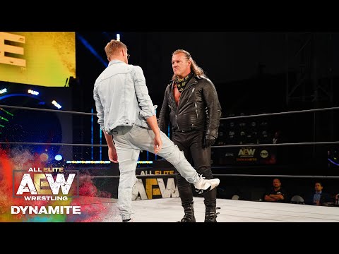 Chris Jericho Thought Orange Cassidy Sucked Then Realized, ‘Get Your Head Out Of Your Ass’