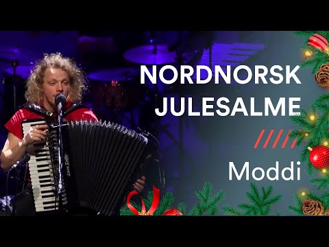 MODDI - Nordnorsk julesalme (Trygve Hoff)