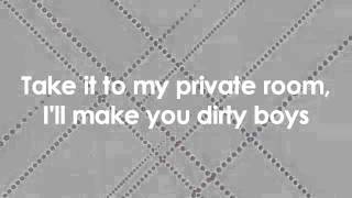 The Porcelain and the Tramps - Redlight District LYRICS Xx