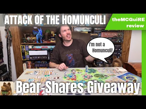 theMCGuiRE review looks at MATERIA PRIMA