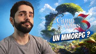 Guild Wars 3... Pas vraiment un MMORPG ?