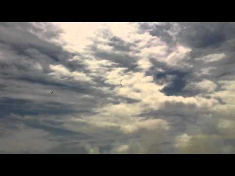 CF-18 F-86 Saber Heritage Flyby #3