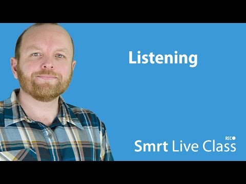 Listening Intermediate English with Mark 2