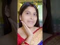 Saree In A Chutki 🫰 But Makeup Took My Time ‍ ️